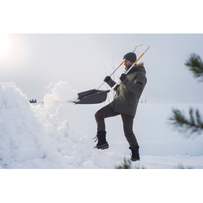 Fiskars Скріпер для снігу SnowXpert