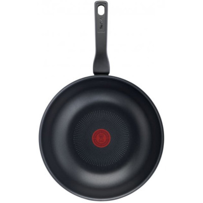 Tefal Сковорода ВОК XL Intense, 28см, алюміній, чорний Tefal Сковорода ВОК XL Intense, 28см, алюміній, чорний