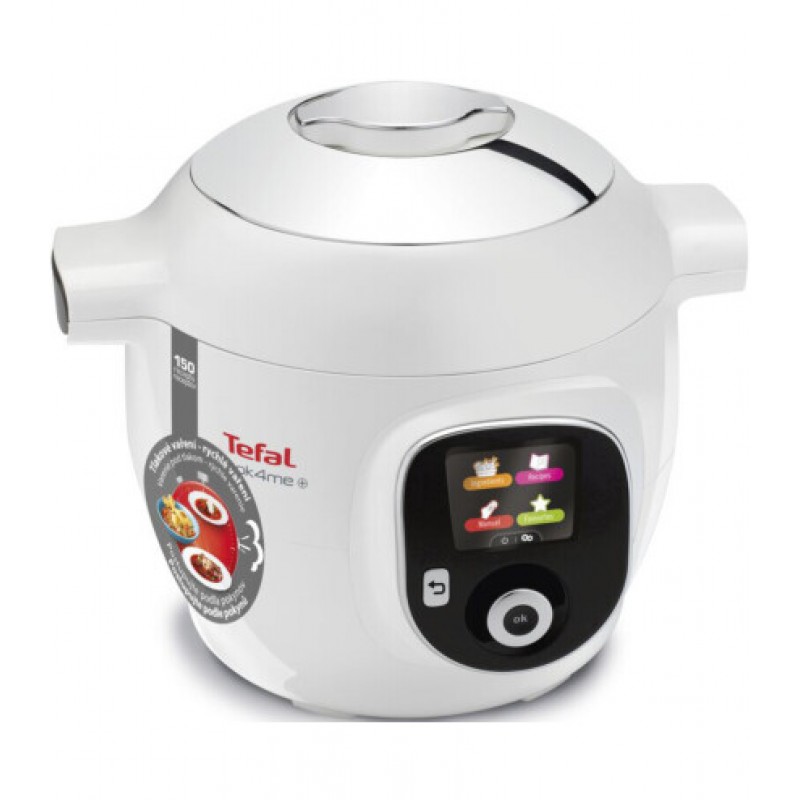 Tefal Cook4Me + CY851130