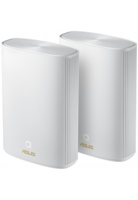 ASUS Маршрутизатор ZenWiFi AX Hybrid XP4 2PK AX1800 AV1300