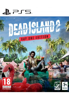 Games Software Dead Island 2 Day One Edition [BLU-RAY ДИСК] (PS5)