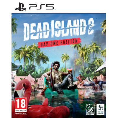 Games Software Dead Island 2 Day One Edition [BLU-RAY ДИСК] (PS5)