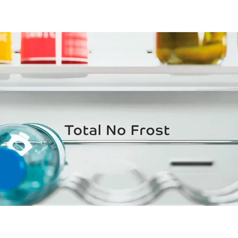 Indesit Холодильник з нижн. мороз. INFC8TI21X0