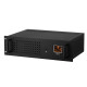 2E Джерело безперебійного живлення RE1200, 1200VA/720W, RM 3U, LCD, USB, 2xSchuko