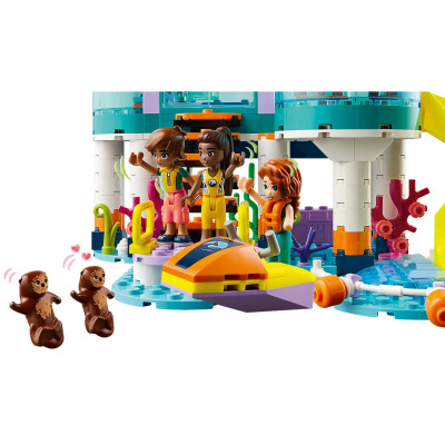 LEGO Конструктор Friends Морський рятувальний центр