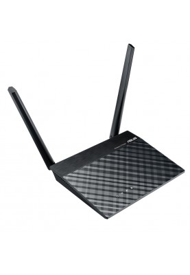 ASUS Маршрутизатор RT-N12E/C1 N300 1xFE WAN 4xFE LAN