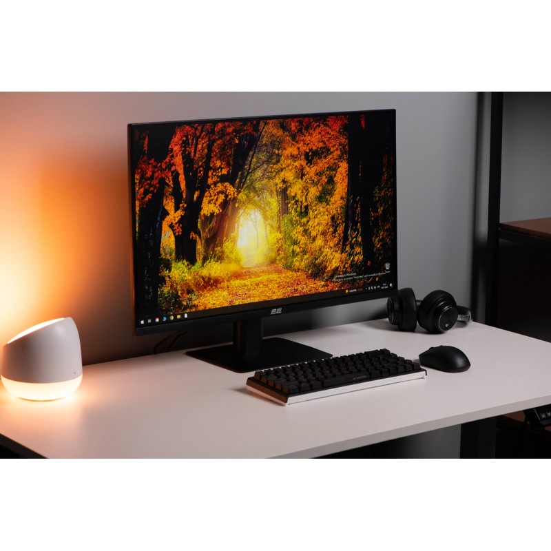 2E Монітор LCD 27" F2723B D-Sub, HDMI, IPS, 75Hz