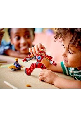 LEGO Конструктор Marvel Халкбастер Залізної Людини проти Таноса