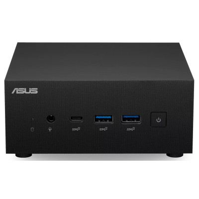 ASUS Персональний комп'ютер неттоп PN64-BB5003MDE1 MFF, Intel i5-13500H, 2*SO-DIMM, SATA+M.2SSD, UMA, WiFi, без ОС