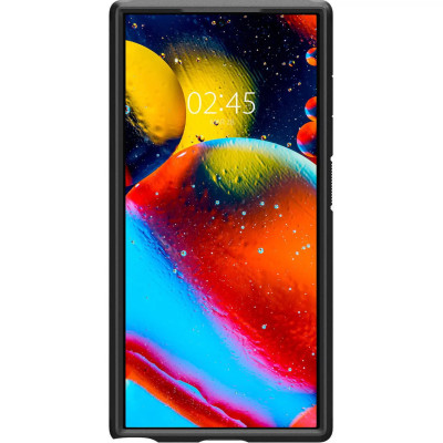 Spigen Чохол для Samsung Galaxy S24 Ultra, Tough Armor, Black