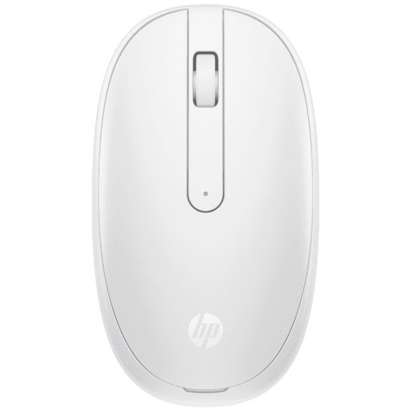 HP Миша 240, BT, білий