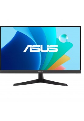 ASUS Монітор 21.45" VY229HF D-Sub, HDMI, Audio, IPS, 100Hz, 1ms, AdaptiveSync