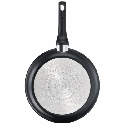 Tefal Сковорода Unlimited, 24см, алюміній, чорний