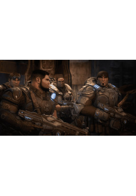 Games Software Гра консольна PS5 Gears of War Reloaded, BD диск