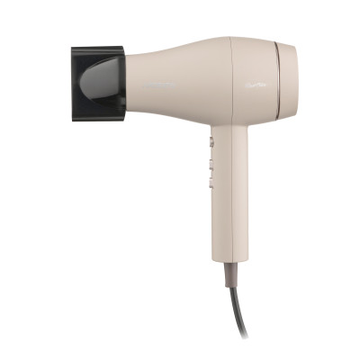 ARDESTO Фен Pearl Cream HD-Y700PERL, 1800-2000Вт, 2 швидкості, 3 темп.режими, бежевий ARDESTO Фен Pearl Cream HD-Y700PERL, 1800-2000Вт, 2 швидкості, 3 темп.режими, бежевий