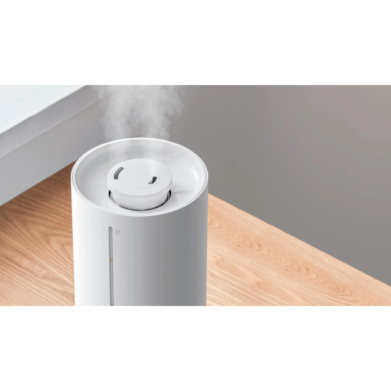 XIAOMI Зволожувач повітря ультразвуковий Humidifier 2 Lite, 30м2, 4л, 300мл/г, мех. кер-ння, білий XIAOMI Зволожувач повітря ультразвуковий Humidifier 2 Lite, 30м2, 4л, 300мл/г, мех. кер-ння, білий