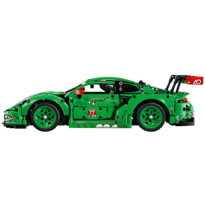 LEGO Конструктор LEGO Technic Автомобіль Porsche 911 GT3 R REXY AO Racing