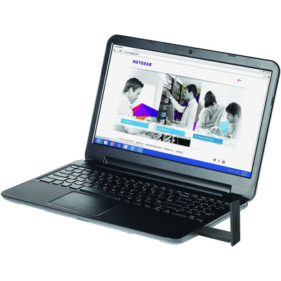 NETGEAR WiFi-адаптер A6210 AC1200, USB 3.0, зовнішн. ант.