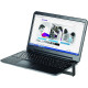 NETGEAR WiFi-адаптер A6210 AC1200, USB 3.0, зовнішн. ант.
