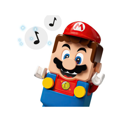LEGO Конструктор Super Mario™ Пригоди з Маріо 71360