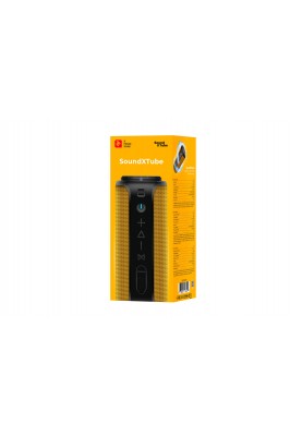 2E Акустична система SoundXTube TWS, MP3, Wireless, Waterproof Yellow