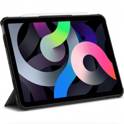 Spigen Чохол для Apple iPad Air 10.9" (2022 / 2020) Ultra Hybrid Pro, Black