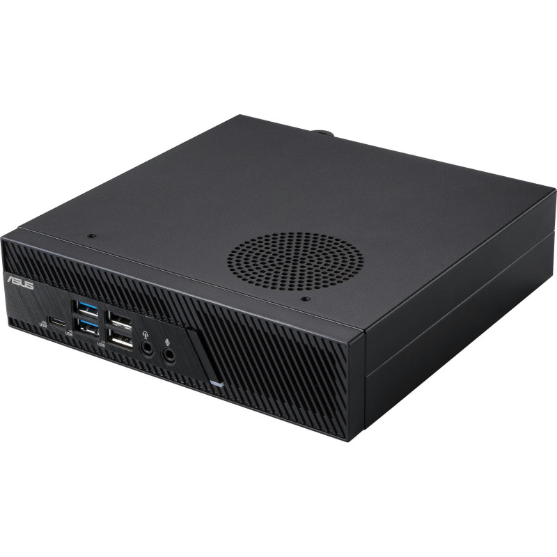 ASUS Комп'ютер персональний неттоп PB63-B3014MH MFF, Intel i3-13100, 8GB, F256GB, UMA, WiFi, без ОС