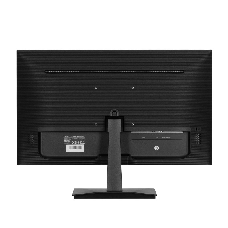 2E Монітор 23.8" E2424B D-Sub, HDMI, VA, 100Hz, FreeSync
