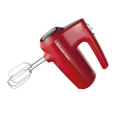 Russell Hobbs Міксер ручний Desire Red, 185Вт, червоний