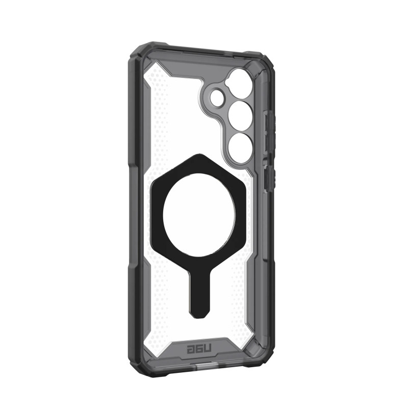 UAG Чохол для Samsung Galaxy S25+, Plasma XTE with Magnet, Ash/Titanium