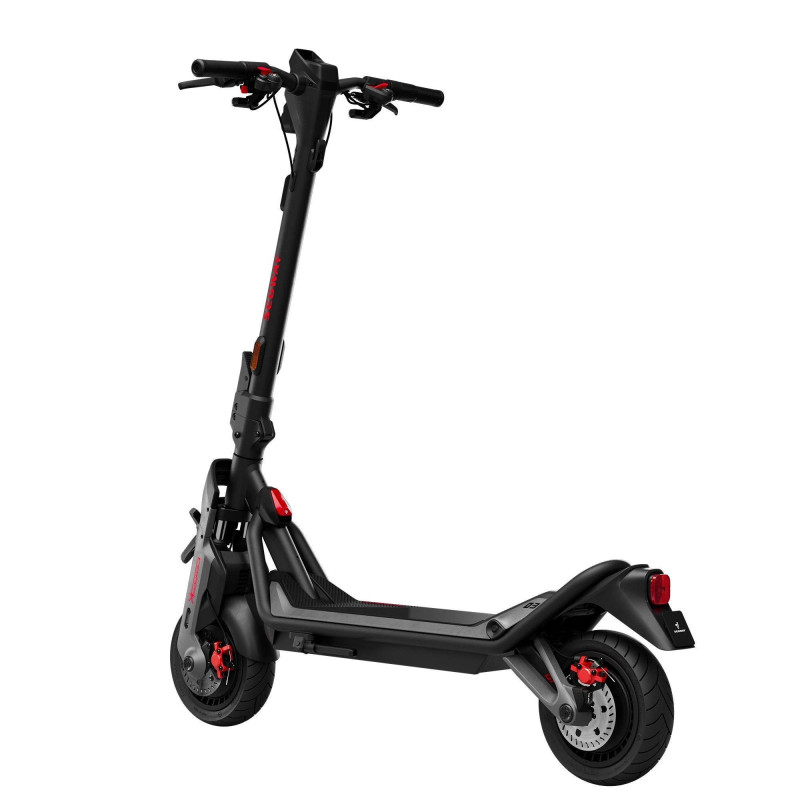 Segway Електросамокат GT3 E, чорний