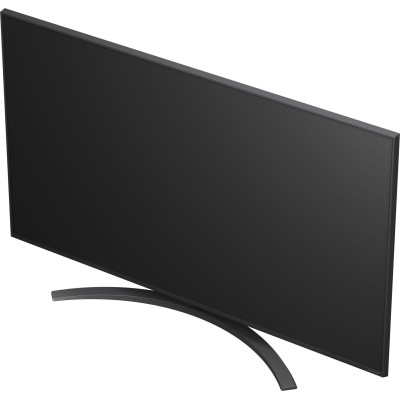 LG Телевізор 43" NanoCell 4K 61Hz Smart WebOS Black