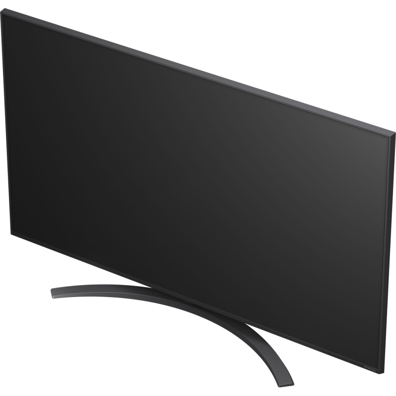 LG Телевізор 43" NanoCell 4K 61Hz Smart WebOS Black