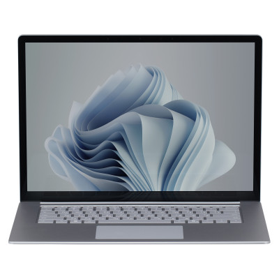 Microsoft Ноутбук Surface Laptop 6 13.5" PS Touch, Intel Core Ultra 7, 16GB, F512GB, UMA, Win11P, платиновий