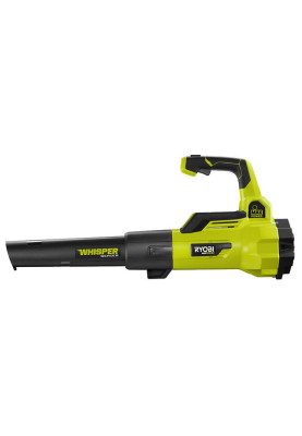 Ryobi Повітродув садовий акумуляторний Max Power RY36BLXA-0 36В 176км/год 3.5кг без АКБ та ЗП