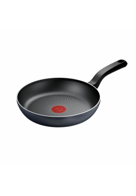 Tefal Сковорода з кришкою So' Light, 24см, алюміній, бакеліт, скло, чорний