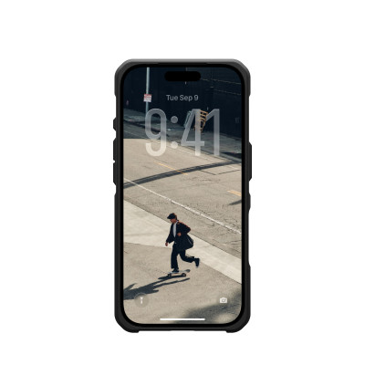 UAG Чохол UAG для iPhone 17 Pro, Metropolis LT MagSafe, Kevlar Mallard