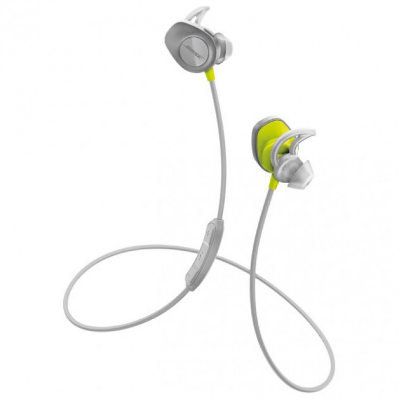 Bose SoundSport Wireless Headphones[Citron]