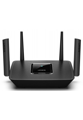 Linksys MR8300 Router AC2200, MESH, 4xGE LAN, 1xGE WAN, 1xUSB 3.0, BT, 4х ext. ant.