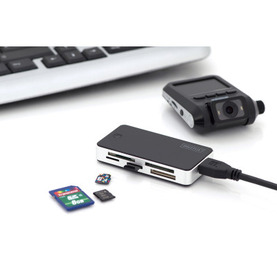 Digitus Кардрідер USB 3.0 All-in-one