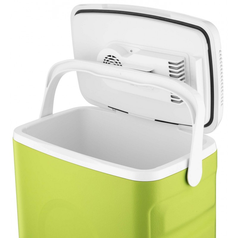 Sencor Холодильник дорожній, 44x46х29.2, 29л, 1дв., зелений