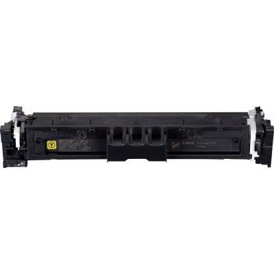 Canon Картридж 069 MF752Cdw/MF754Cdw/LBP673Cdw Yellow (1900 стор)