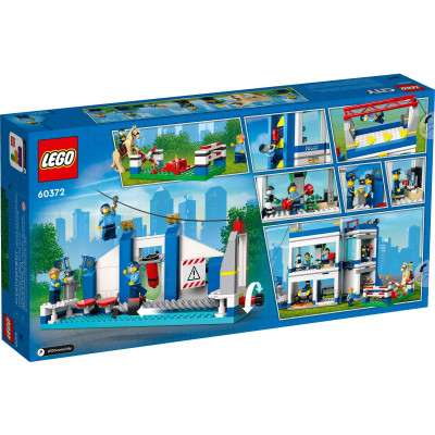 LEGO Конструктор City Поліцейська академія