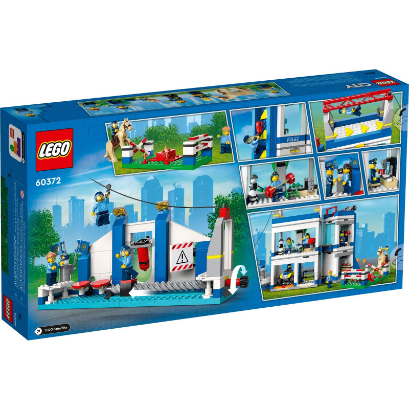 LEGO Конструктор City Поліцейська академія