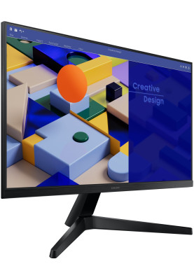 Samsung Монітор 27" S27C310E D-Sub, HDMI, IPS, 75Hz