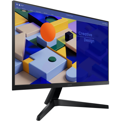Samsung Монітор 27` S27C310E D-Sub, HDMI, IPS, 75Hz