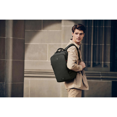 Wenger Рюкзак, MX Light 16", сірий
