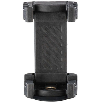 HAMA Штатив для смартфонів Tripod 106 2D, 25.5 -106 cm, чорний