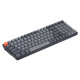 Keychron Клавіатура K4 100 Key Aluminum Frame Hot-Swap Gateron RGB Red