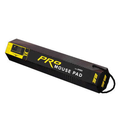 2E Gaming Ігрова поверхня PRO Speed D03, XL (800x450x3мм), багатокольоровий